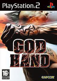 PS2 - God Hand [PAL]